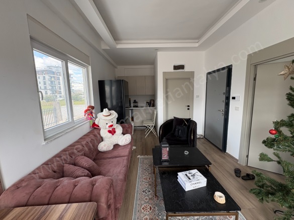 Aydoğmuş Mah. Kepez Kiralık Daire |  1+1 Oda | 60M2 Aylık 23.000Tl Eşyalı  | Yüksek Giriş | Klima | 1 Banyo Resim-2