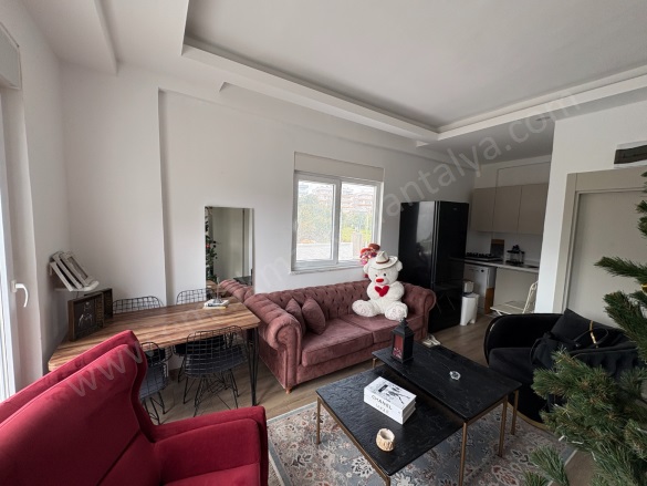 Aydoğmuş Mah. Kepez Kiralık Daire |  1+1 Oda | 60M2 Aylık 23.000Tl Eşyalı  | Yüksek Giriş | Klima | 1 Banyo Resim-3