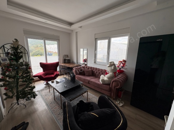 Aydoğmuş Mah. Kepez Kiralık Daire |  1+1 Oda | 60M2 Aylık 23.000Tl Eşyalı  | Yüksek Giriş | Klima | 1 Banyo Resim-5