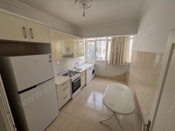 Soğuksu Mah. Muratpaşa Satılık Daire |  3+1 Oda | 135M2 4.650.000Tl  Krediye Uygun  | 1. Kat | Klima | 1 Banyo Resim-2