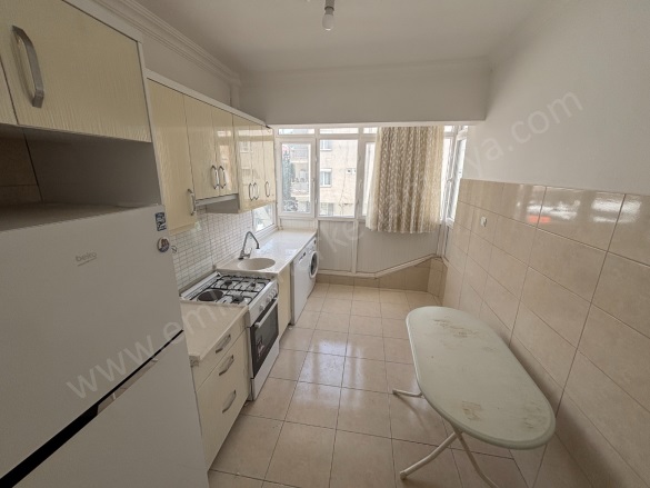 Soğuksu Mah. Muratpaşa Satılık Daire |  3+1 Oda | 135M2 4.650.000Tl  Krediye Uygun  | 1. Kat | Klima | 1 Banyo Resim-3