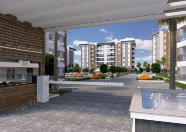 Hüsnü Karakaş Mah. Kepez Satılık Daire |  1+1 Oda | 55M2 5.100.000Tl  Krediye Uygun  | 2. Kat | Doğalgaz(Kombi) | 1 Banyo Resim-3