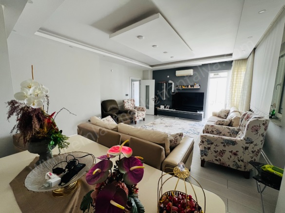 Kızıltoprak Mah. Muratpaşa Satılık Daire |  3+1 Oda | 160M2 9.500.000Tl  Krediye Uygun  | 6. Kat | Doğalgaz(Kombi) | 2 Banyo Resim-2