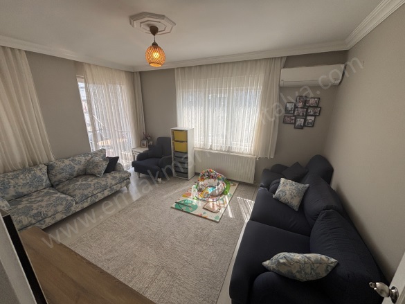 Kızıltoprak Mah. Muratpaşa Satılık Daire |  5+1 Oda | 180M2 8.200.000Tl  Krediye Uygun  | 3. Kat | Doğalgaz(Kombi) | 2 Banyo Resim-1