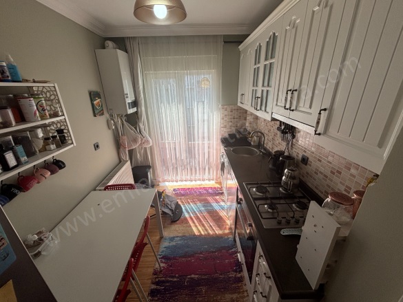 Kızıltoprak Mah. Muratpaşa Satılık Daire |  5+1 Oda | 180M2 8.200.000Tl  Krediye Uygun  | 3. Kat | Doğalgaz(Kombi) | 2 Banyo Resim-5