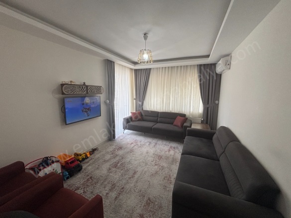 Kızıltoprak Mah. Muratpaşa Satılık Daire |  3+1 Oda | 160M2 7.500.000Tl  Krediye Uygun  | 4. Kat | Doğalgaz(Kombi) | 2 Banyo Resim-1