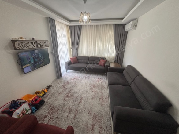 Kızıltoprak Mah. Muratpaşa Satılık Daire |  3+1 Oda | 160M2 7.500.000Tl  Krediye Uygun  | 4. Kat | Doğalgaz(Kombi) | 2 Banyo Resim-2