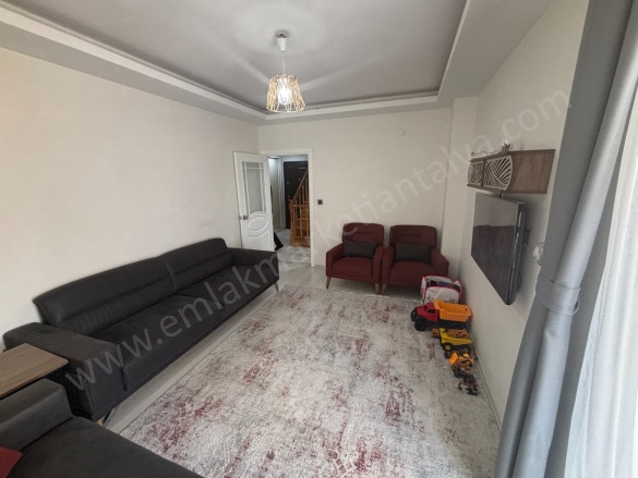 Kızıltoprak Mah. Muratpaşa Satılık Daire |  3+1 Oda | 160M2 7.500.000Tl  Krediye Uygun  | 4. Kat | Doğalgaz(Kombi) | 2 Banyo Resim-4