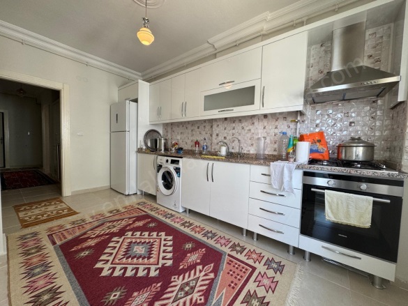 Barış Mah. Kepez Satılık Daire |  4+1 Oda | 280M2 8.500.000Tl  Krediye Uygun  | 2. Kat | Doğalgaz(Kombi) | 2 Banyo Resim-1