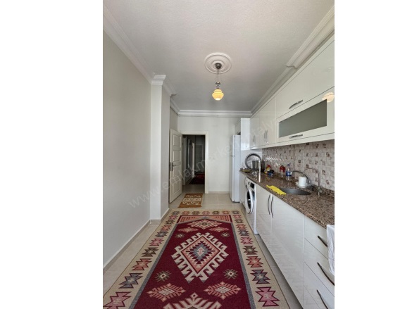 Barış Mah. Kepez Satılık Daire |  4+1 Oda | 280M2 8.500.000Tl  Krediye Uygun  | 2. Kat | Doğalgaz(Kombi) | 2 Banyo Resim-2