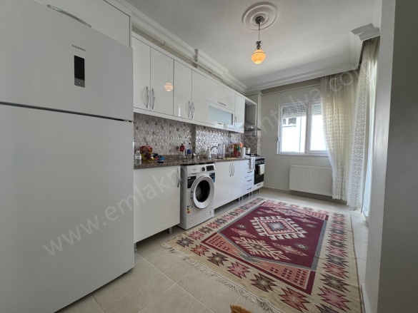 Barış Mah. Kepez Satılık Daire |  4+1 Oda | 280M2 8.500.000Tl  Krediye Uygun  | 2. Kat | Doğalgaz(Kombi) | 2 Banyo Resim-3