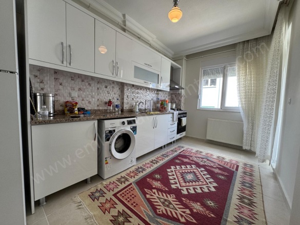 Barış Mah. Kepez Satılık Daire |  4+1 Oda | 280M2 8.500.000Tl  Krediye Uygun  | 2. Kat | Doğalgaz(Kombi) | 2 Banyo Resim-4