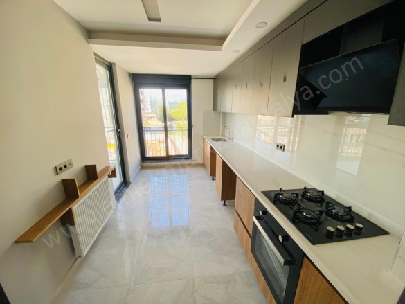 Ulus Mah. Kepez Kiralık Daire |  2+1 Oda | 95M2 Aylık 32.000Tl | 2. Kat | Doğalgaz(Kombi) | 2 Banyo Resim-2