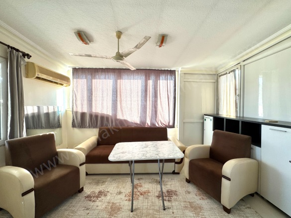 Muratpaşa Mah. Muratpaşa Kiralık Daire |  2+1 Oda | 123M2 Aylık 26.000Tl Eşyalı  | 4. Kat | Klima | 1 Banyo Resim-4