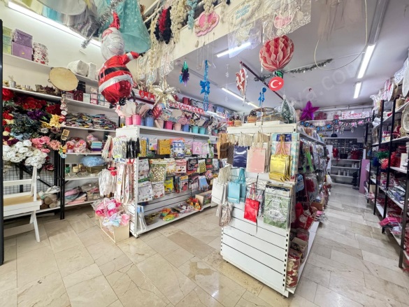 Sütçüler Mah. Kepez Devren Dükkan |  2+1 Oda | 160M2 1.500.000Tl | Giriş Katı | Klima Resim-1