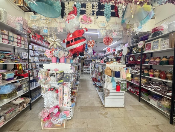 Sütçüler Mah. Kepez Devren Dükkan |  2+1 Oda | 160M2 1.500.000Tl | Giriş Katı | Klima Resim-4