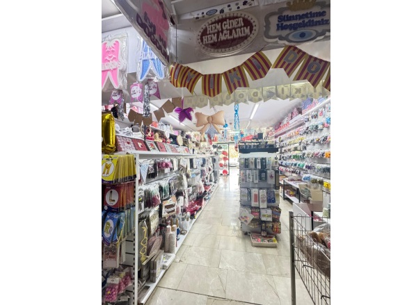 Sütçüler Mah. Kepez Devren Dükkan |  2+1 Oda | 160M2 1.500.000Tl | Giriş Katı | Klima Resim-5