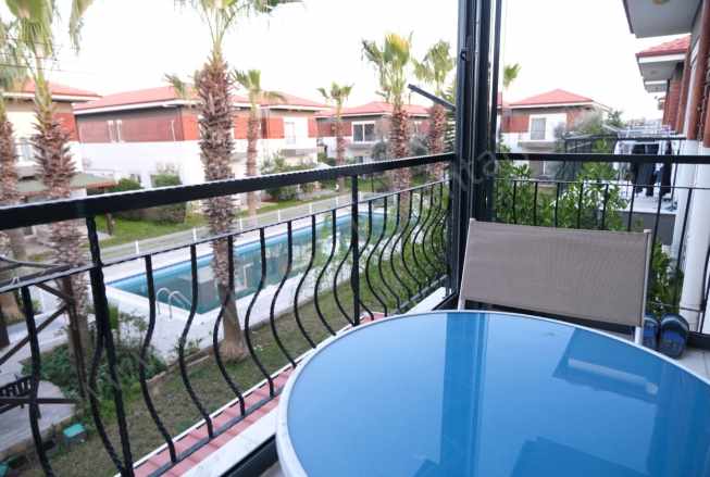 Havuzlu Sitede Bahçe Kullanım Alanıyla Geniş 3+1 Satılık Villa Döşemealtı Altınkale Mah