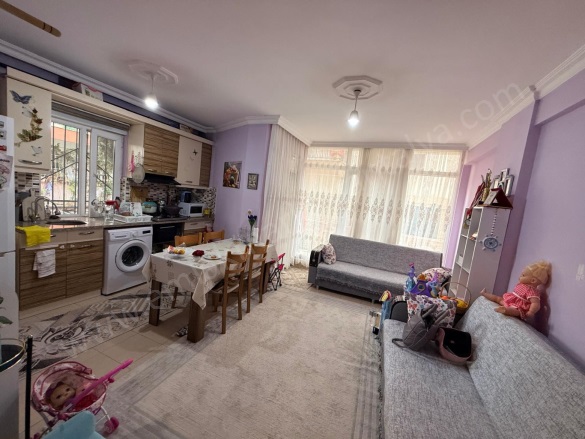 Etiler Mah. Muratpaşa Satılık Daire |  2+1 Oda | 80M2 3.150.000Tl  Krediye Uygun  | Giriş Katı | Doğalgaz(Kombi) | 1 Banyo Resim-5