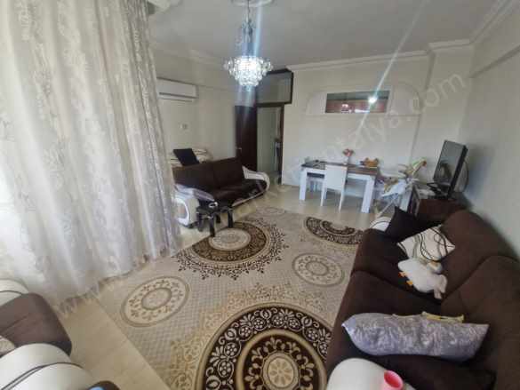 Ali Çetinkaya Cad Üzerinde 3+1 Genişliğinde Önü Açık Fırsat ! 2+1 Satılık Daire Muratpaşa Çaybaşı Mah