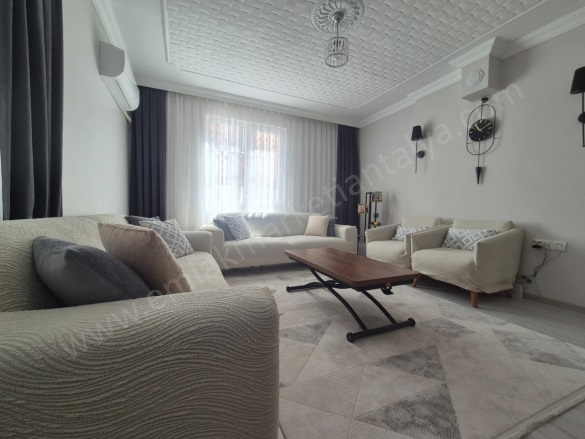Yeni Emek Mah. Kepez Satılık Daire |  2+1 Oda | 95M2 3.300.000Tl  Krediye Uygun  | Yüksek Giriş | Klima | 1 Banyo Resim-3