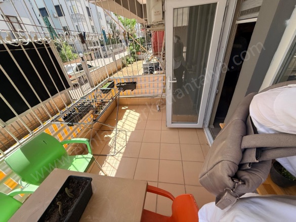 Yenigün Mah. Muratpaşa Satılık Daire |  2+1 Oda | 90M2 4.800.000Tl  Krediye Uygun  Eşyalı  | Giriş Katı | Klima | 1 Banyo Resim-3