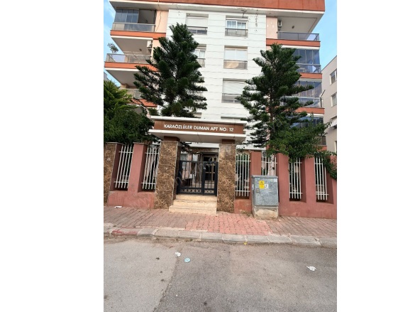Yenigün Mah. Muratpaşa Satılık Daire |  2+1 Oda | 110M2 7.000.000Tl  Krediye Uygun  | 2. Kat | Doğalgaz(Kombi) | 1 Banyo Resim-2