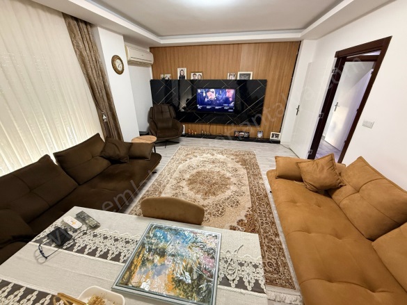 Yenigün Mah. Muratpaşa Satılık Daire |  2+1 Oda | 110M2 7.000.000Tl  Krediye Uygun  | 2. Kat | Doğalgaz(Kombi) | 1 Banyo Resim-5