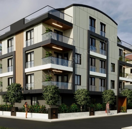 Etiler Mah. Muratpaşa Satılık Daire |  2+1 Oda | 80M2 6.000.000Tl | 2. Kat | Doğalgaz(Kombi) | 1 Banyo Resim-2