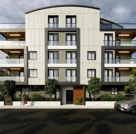Etiler Mah. Muratpaşa Satılık Daire |  2+1 Oda | 80M2 6.000.000Tl | 2. Kat | Doğalgaz(Kombi) | 1 Banyo Resim-3