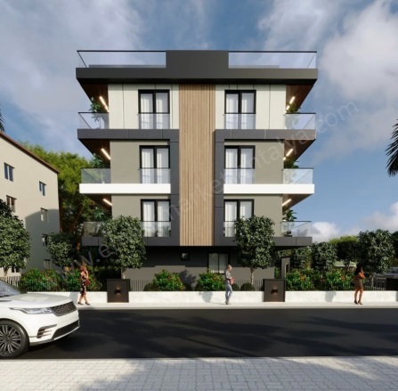 Etiler Mah. Muratpaşa Satılık Daire |  2+1 Oda | 80M2 6.000.000Tl | 2. Kat | Doğalgaz(Kombi) | 1 Banyo Resim-4