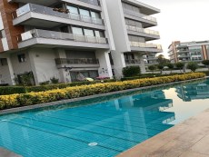 KONYAALTI MOLLA YUSUFTA LÜKS 3+1 REZİDANS