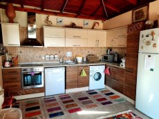 KEYİFLİ FERAH ÖNÜ AÇIK DUBLEKS 