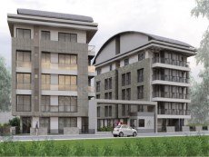  MEYDANKAVAĞINDA SİTE İÇİ LÜKS 3+1 DAİRE