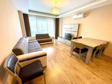 LİMANDA ARAKATTA HAVUZ MANZARALI ŞIK 1+1