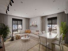 BAHÇELİEVLER MAHALLESİNDE AKILLI EV SİSTEMLİ K.OTOPARKLI LÜKS DUBLEKS