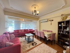 DUTLUBAHÇEDE KİLERLİ GENİŞ GERÇEK Y.GİRİŞ FIRSAT 2+1