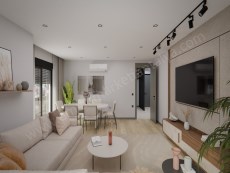 BAHÇELİEVLERDE KAPALI OTOPARKLI LÜKS 4+1 DUBLEKSLER