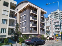 Muratpaşa Yeşilbahçe Mah. Satılık Daire 3+1 150 M2 | Dubleks | Doğalgaz(Kombi) | 3 Banyo