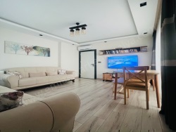 Muratpaşa Demircikara Mah. Satılık Daire 3+1 110 M2 | 2. Kat | Doğalgaz(Kombi) | 1 Banyo