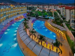 Edremit Güre Mah. Satılık Devremülk 85 M2 | Klima