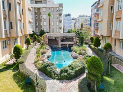 Muratpaşa Meydankavağı Mah. Satılık Daire 3+1 170 M2 | 4. Kat | Doğalgaz(Kombi) | 2 Banyo