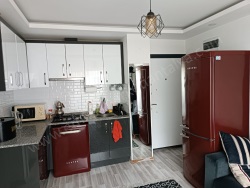 Muratpaşa Güvenlik Mah. Satılık Daire 1+1 45 M2 | 3. Kat | Doğalgaz(Kombi) | 1 Banyo