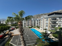 Konyaaltı Hurma Mah. Kiralık Daire 1+1 75 M2 | 3. Kat | Doğalgaz(Kombi) | 1 Banyo