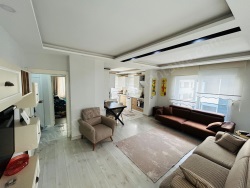 Muratpaşa Yıldız Mah. Satılık Daire 3+1 120 M2 | 2. Kat | Klima | 1 Banyo