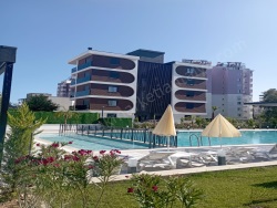 Muratpaşa Güzeloba Mah. Satılık Daire 1+1 65 M2 | 4. Kat | Klima | 1 Banyo