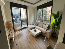 Muratpaşa Kızıltoprak Mah. Satılık Daire 1+1 55 M2 | 1. Kat | Doğalgaz(Kombi) | 1 Banyo