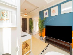 Muratpaşa Elmalı Mah. Satılık Daire 2+1 70 M2 | 1. Kat | Klima | 1 Banyo