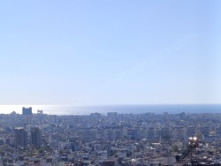 Kepez Kütükçü Mah. Satılık Daire 5+2 190 M2 | Çatı Dubleksi | Doğalgaz(Kombi) | 2 Banyo