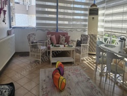 Konyaaltı Pınarbaşı Mah. Satılık Daire 5+1 300 M2 | Çatı Dubleksi | Doğalgaz(Kombi) | 2 Banyo